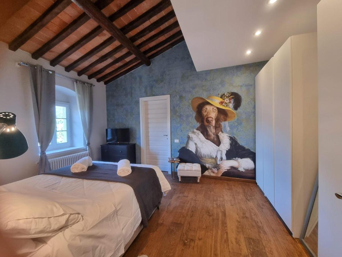 La Duchessa Bike Friendly Home Camaiore Exterior foto