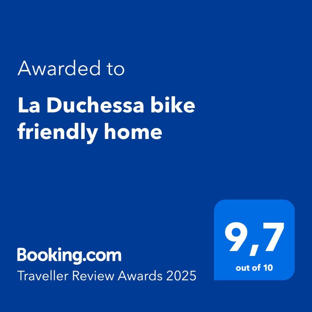 La Duchessa Bike Friendly Home Camaiore Exterior foto